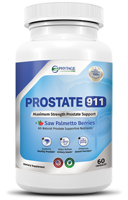Prostate 911 Pills Review