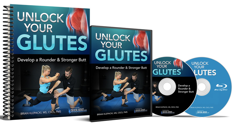 Unlock Your Glutes Review