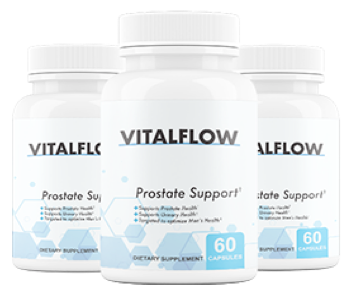 Positive Aspects Associated With Vital Flow VitalFlow-Prostate-Pills-Review