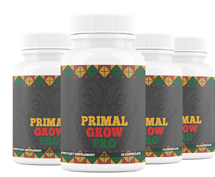 Primal Grow Pro Pills Reviews