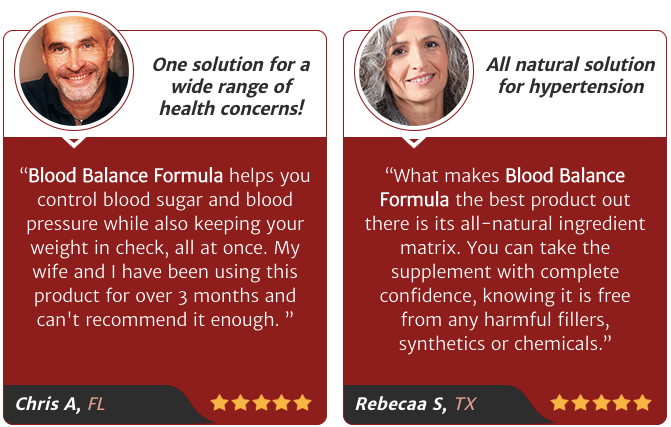 Blood Balance Formula Reviews Consumer Report