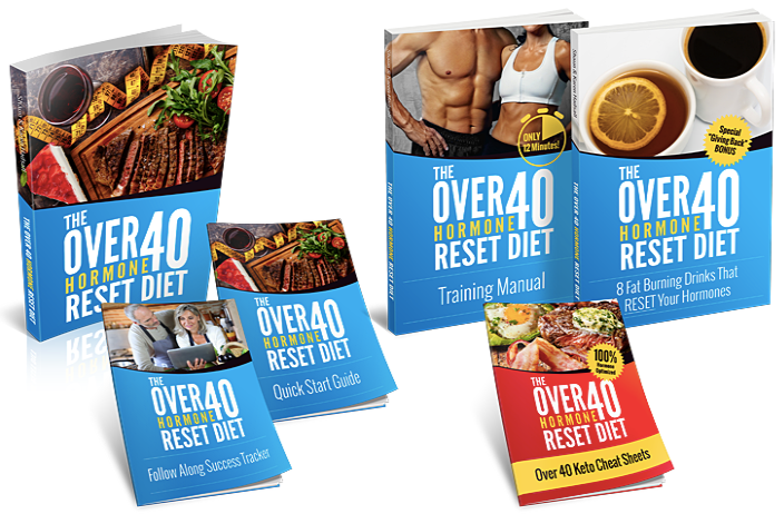 Over 40 hormone Reset Diet Reviews