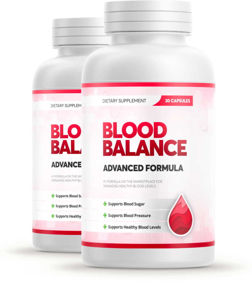 Blood Balance Advanced Formula Review