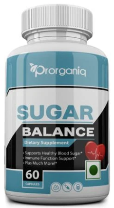 Prorganiq Sugar Balance Review