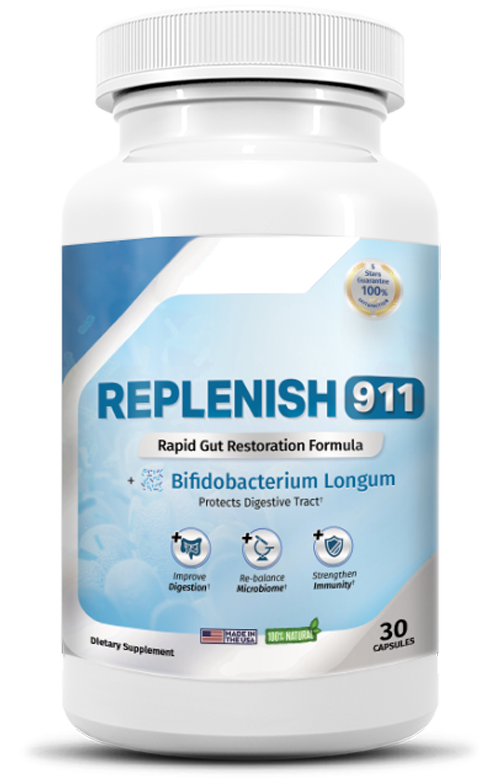 Replenish 911 Supplement