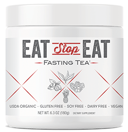 Eat Stop Eat Fasting Tea Review