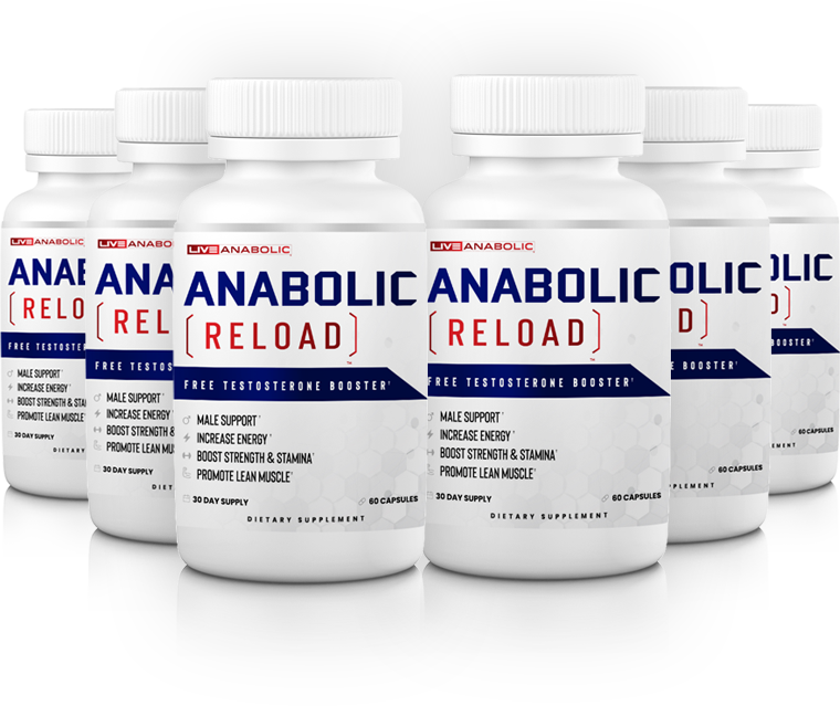 Anabolic Reload Pills