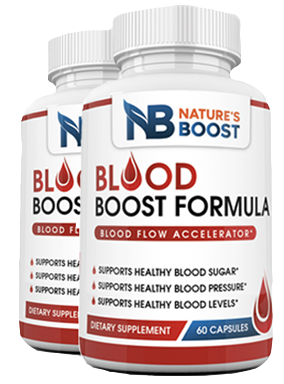 Blood Boost Formula Supplement Review