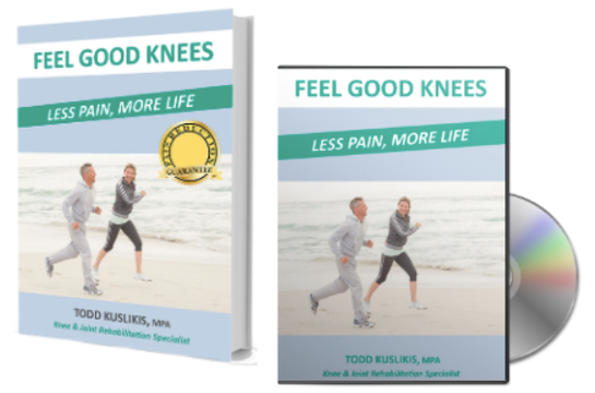 Feel Good Knees For Fast Pain Relief Review