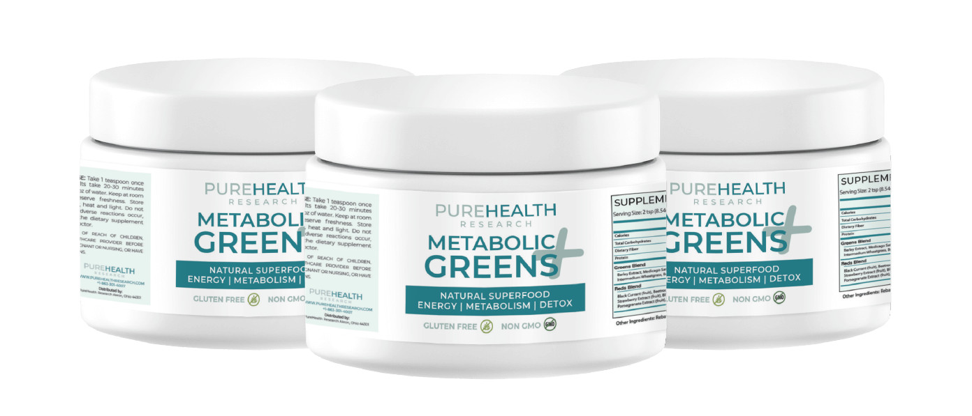 Metabolic Greens Plus Review