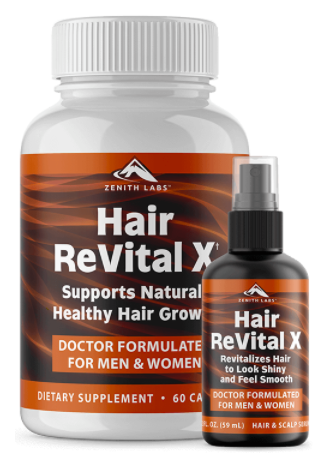 Hair Revital X Review