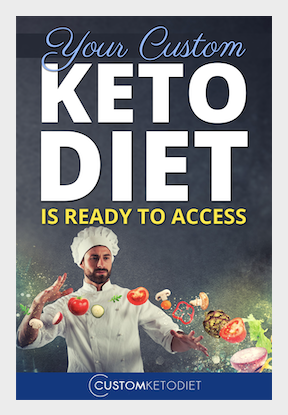 8 Week Custom Keto Diet Plan