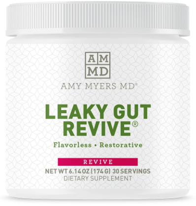 Leaky Gut Revive Review