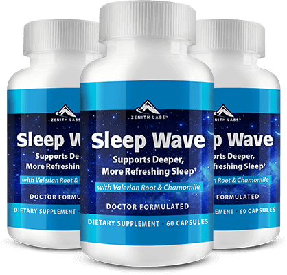 Zenith Labs Sleep Wave Review