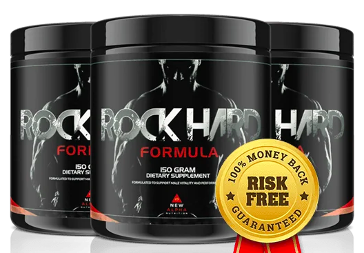 Rock Hard Formula Reviews