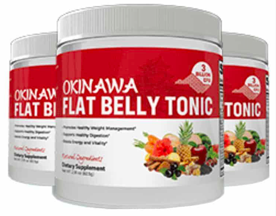 Okinawa Flat Belly Tonic Reviews