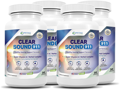 Clear Sound 911 Supplement