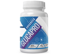 Advanced GlucaPro Supplement