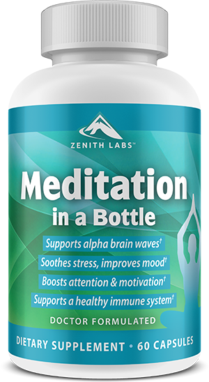 Meditation in a Bottle Supplement Review