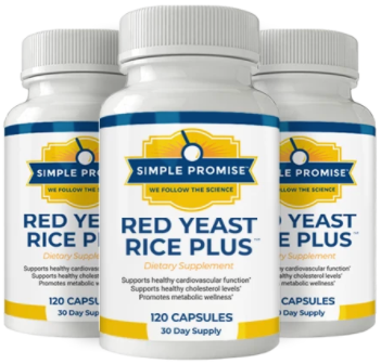 Red Yeast Rice Plus Review