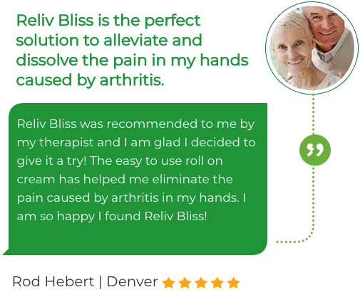 Reliv Bliss Review