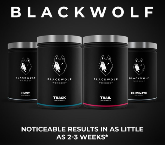 Blackwolf Workout Review