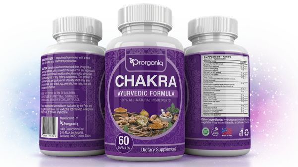 CHAKRA Ayurvedic Formula Supplement Review