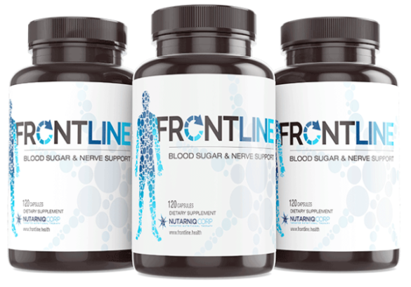 Frontline Blood Sugar and Nerve Support Review