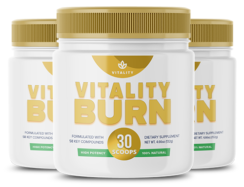 Vitality Burn Supplement Review