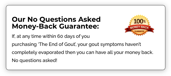 The End Of GOUT Program Review