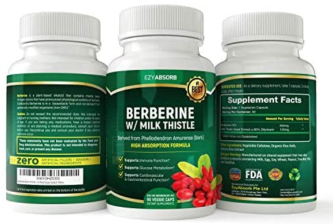 Insulin Herb Berberine Review