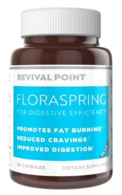 FloraSpring Supplement Reviews