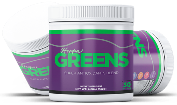 HerpaGreens supplement