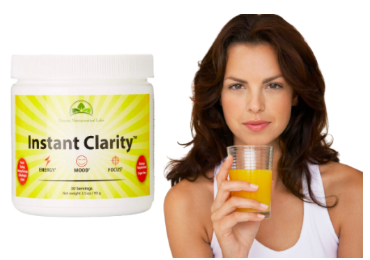 Instant Clarity Ingredients