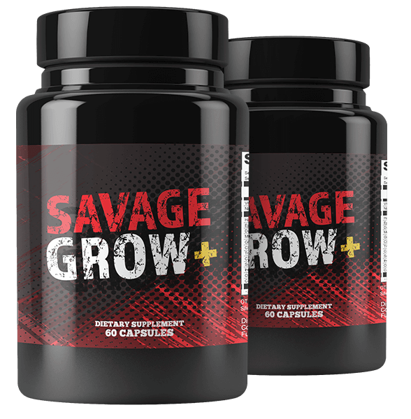 Savage Grow Plus Ingredients