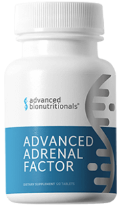 Advanced Adrenal Factor Supplement