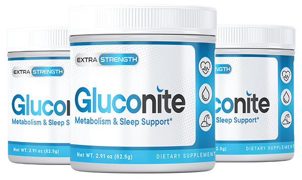 GlucoNite Supplement