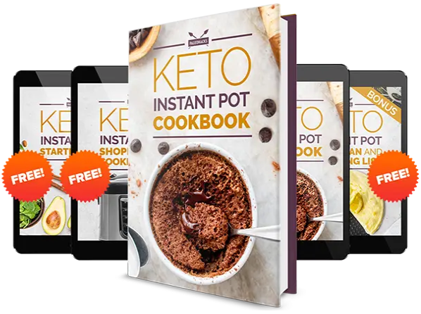 Keto Instant Pot Review - Is it Really Effective Cookbook? Read