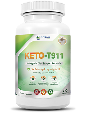 Keto-T911 Review - Advanced Weight Loss Support