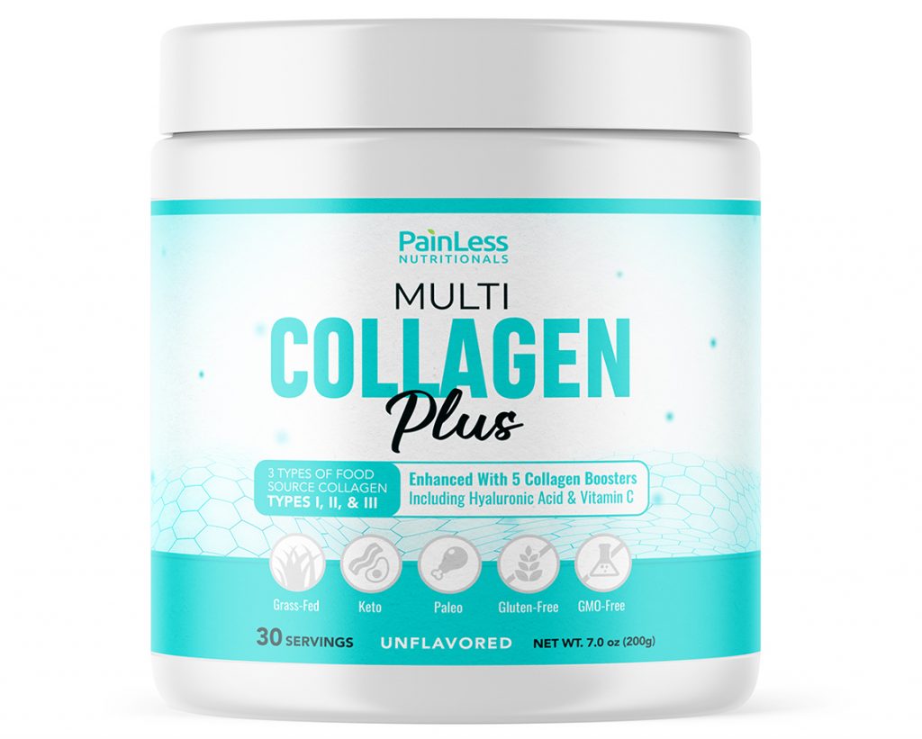 Multi Collagen Plus Supplement Reviews