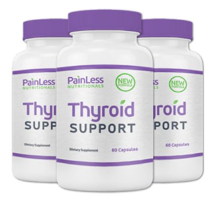 Painless Nutritionals Thyroid Support Reviews