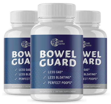 Peak Biome Bowel Guard Reviews