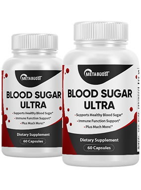 Meta Boost blood Sugar Ultra Supplement