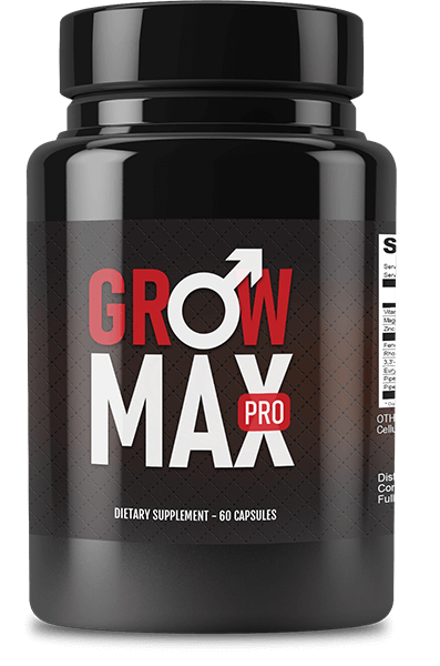 Grow Max Pro Supplement