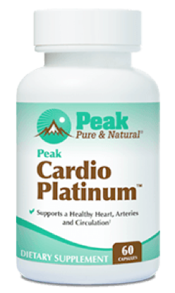 Peak Cardio Platinum Reviews