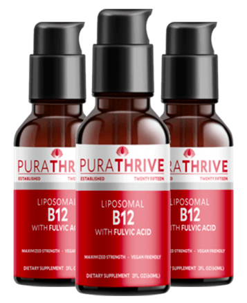 PuraTHRIVE Micelle Liposomal B12 with Fulvic Acid Reviews