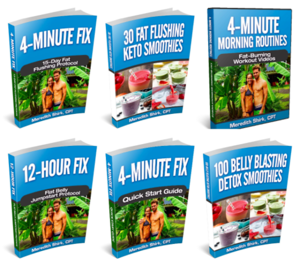 4-Minute Fix Reviews