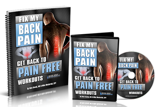 Fix My Back Pain Reviews