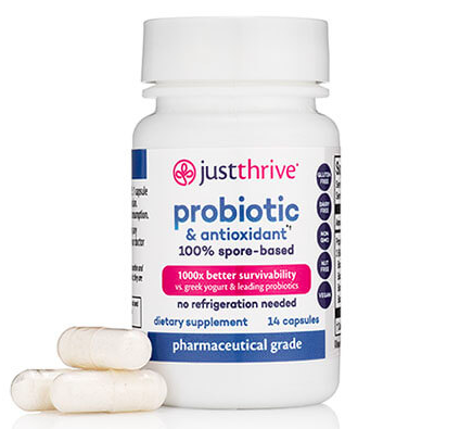 Just Thrive Probiotic Reviews