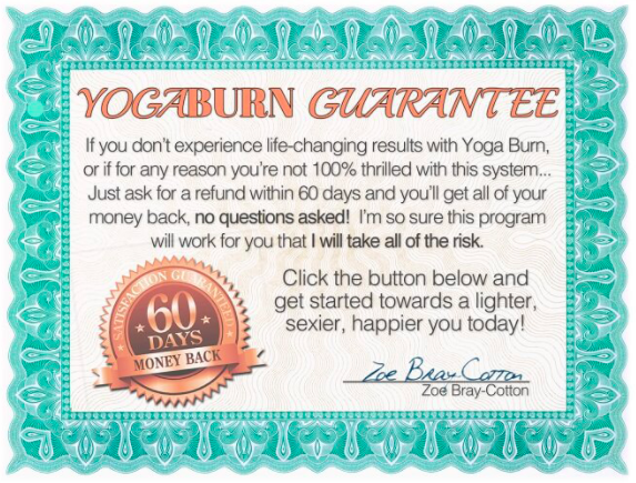 Yoga Burn Final Phase Review